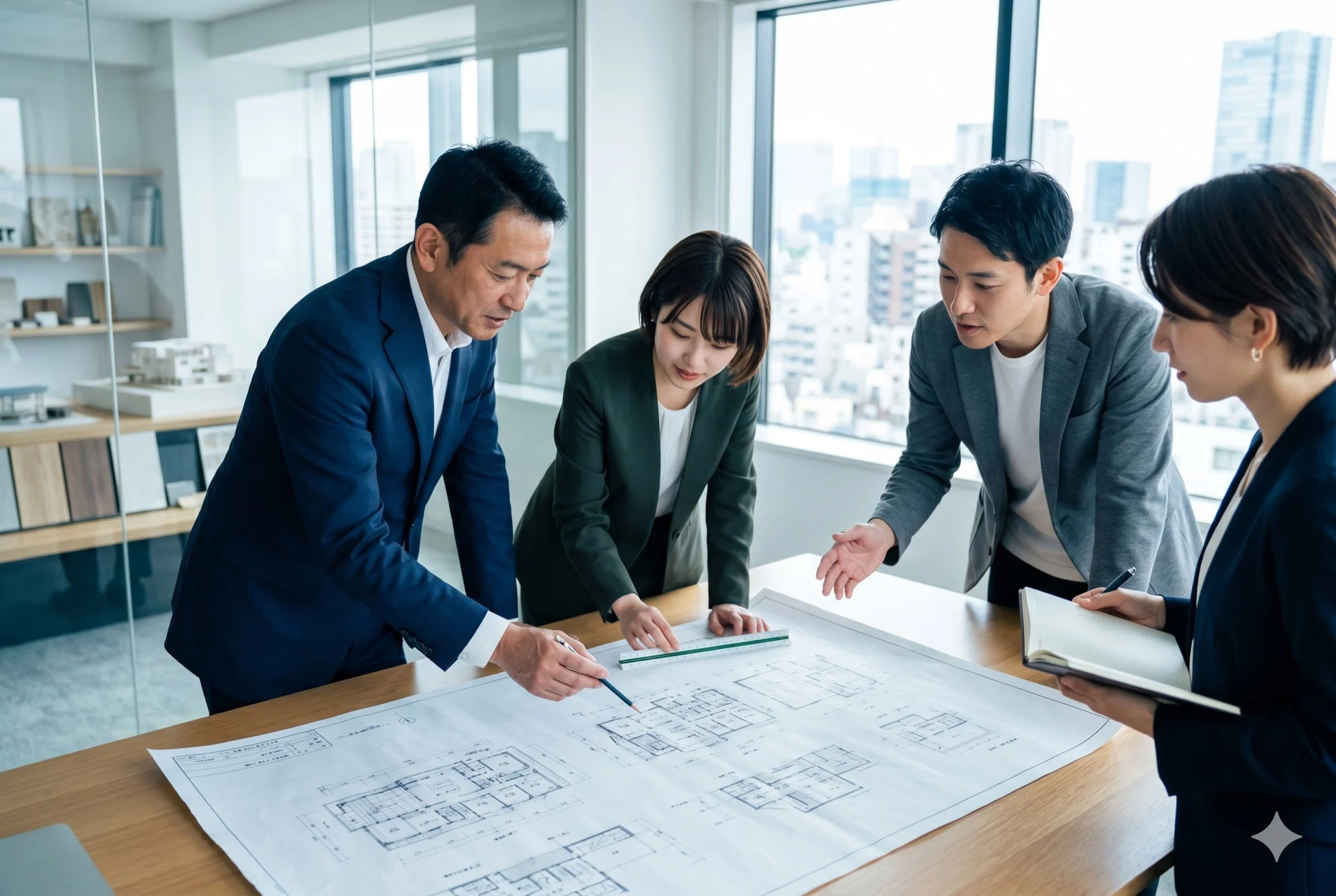 戦後建築の改修とモダニゼーション